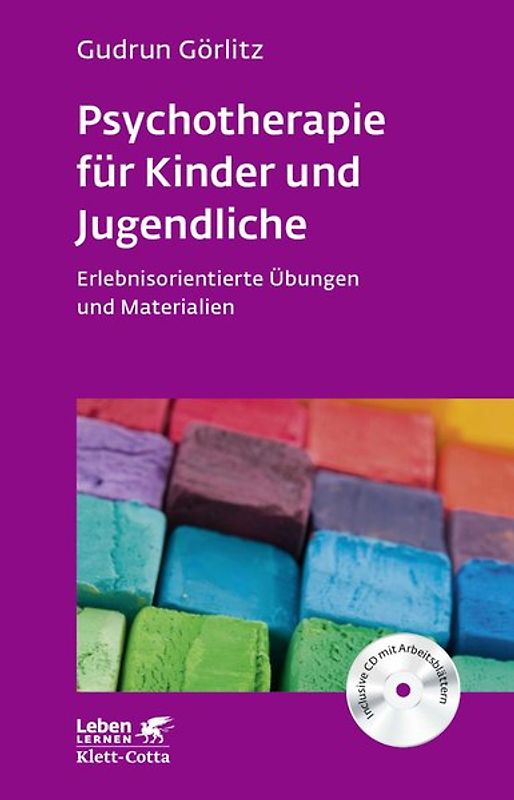 Psychotherapie für Kinder und Jugendliche (Leben Lernen, Bd. 174)