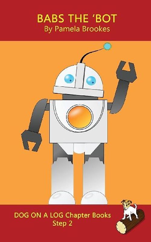 Babs The 'Bot Chapter Book