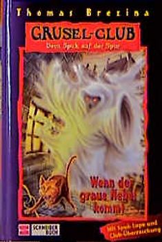 Grusel-Club - Dem Spuk auf der Spur, Band 11