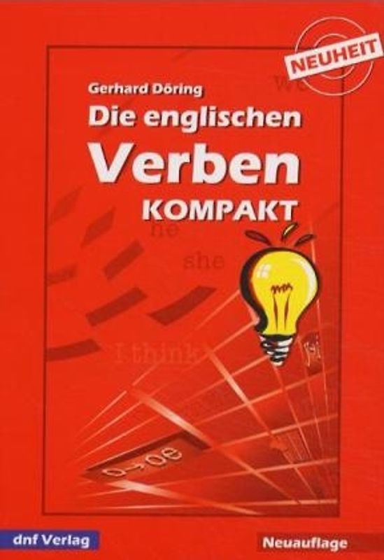 Die englischen Verben Kompakt