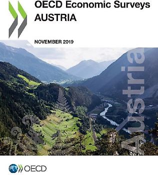 OECD Economic Surveys