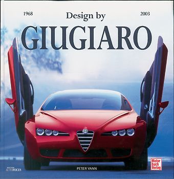 Design by Giugiaro