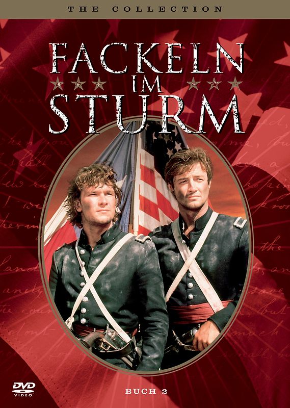 Fackeln im Sturm - Buch 2 (3 DVDs) DVD