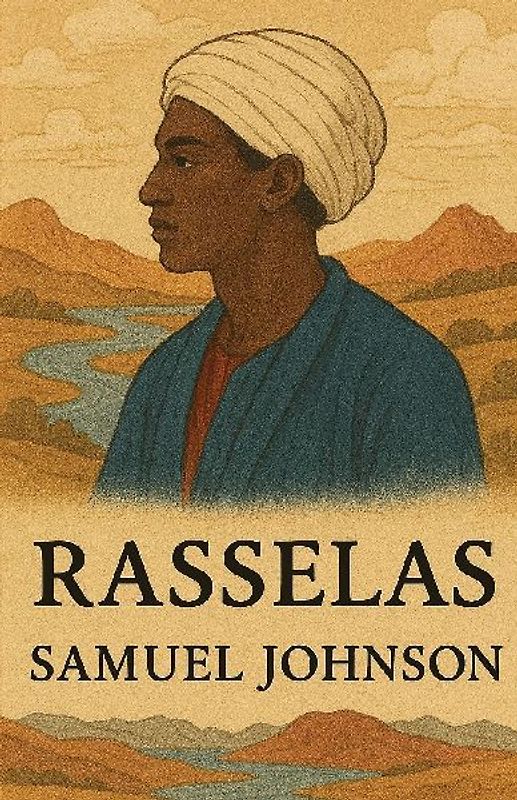 Rasselas(Illustrated)