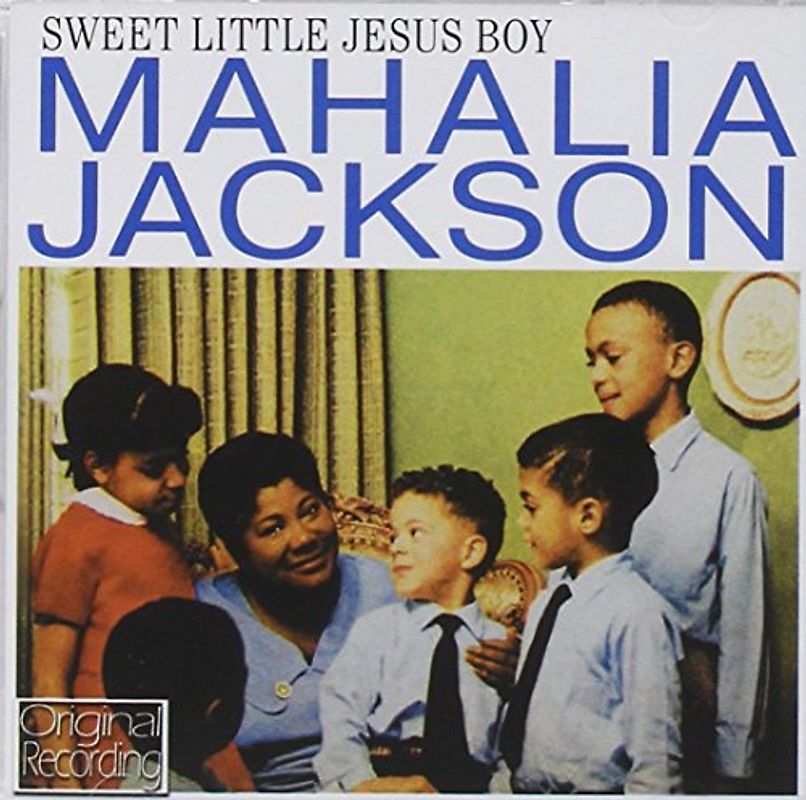 Jackson,Mahalia - Sweet Little Jesus Boy