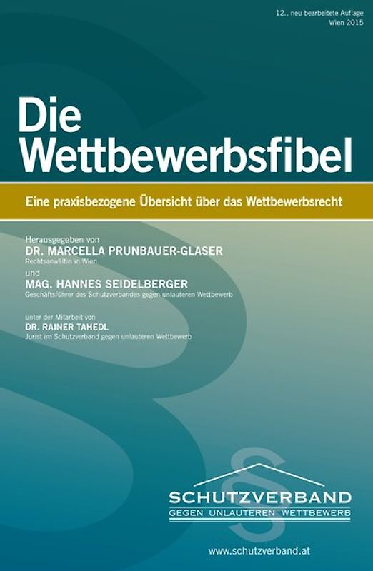 Die Wettbewerbsfibel
