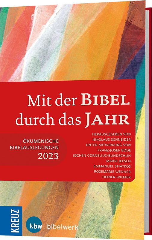 Mit der Bibel durch das Jahr 2023