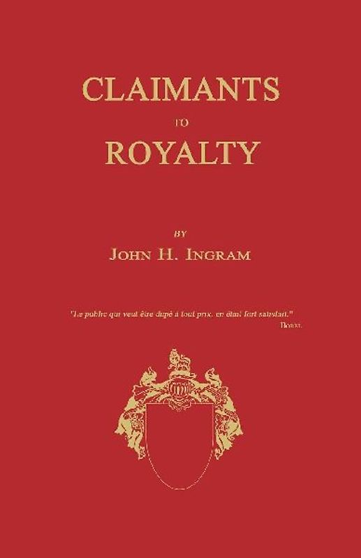 Claimants to Royalty