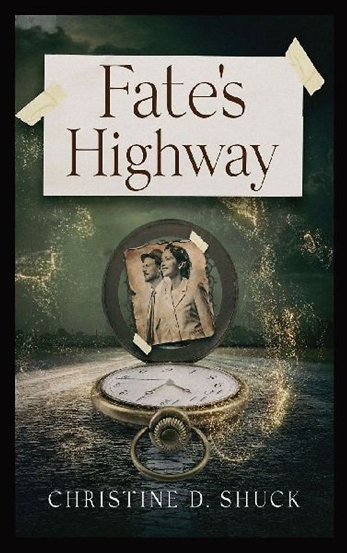 Fate's Highway - Large Print Edition