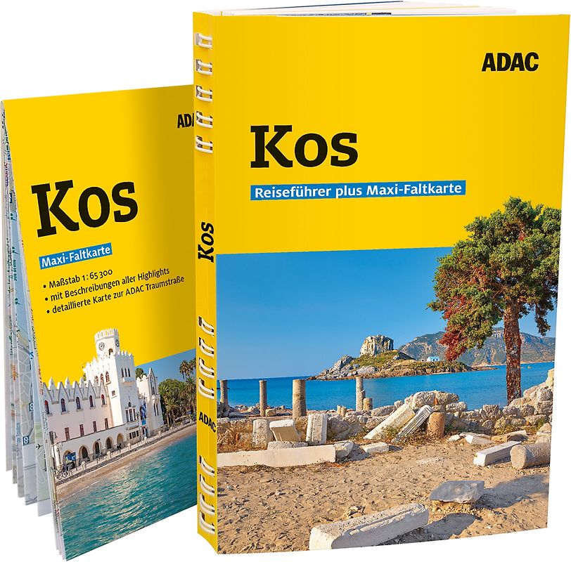 ADAC Reiseführer plus Kos