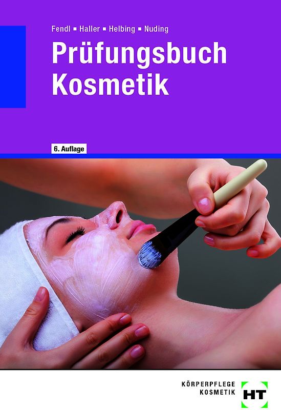 Prüfungsbuch Kosmetik