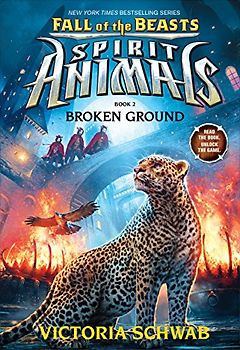 Broken Ground: Volume 2 (Fall of the Beasts: Spirit Animals, 2, Band 2)