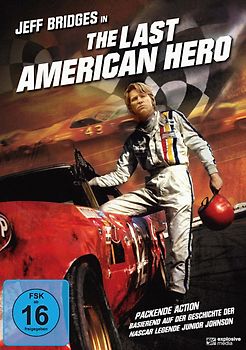 The Last American Hero - Der letzte Held Amerikas DVD