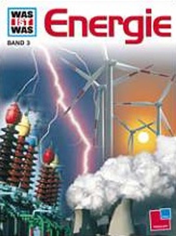 Was ist was, Band 003: Energie