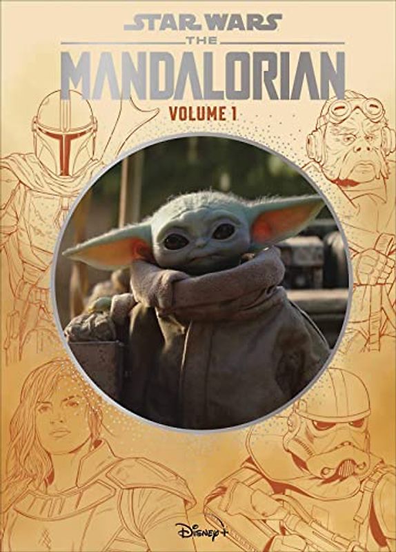Star Wars: The Mandalorian (Disney Die-Cut Classics, Band 1)