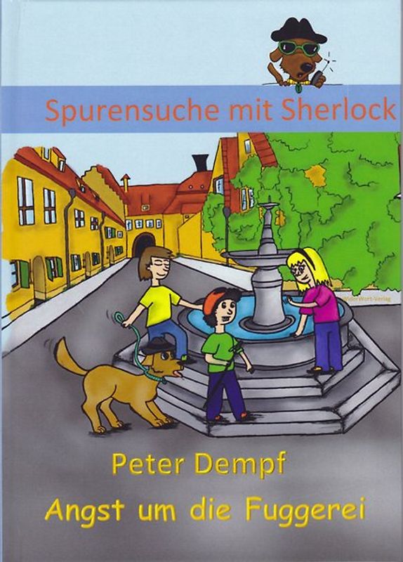 Angst um die Fuggerei