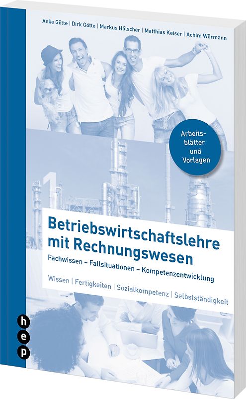 Betriebswirtschaftslehre mit Rechnungswesen