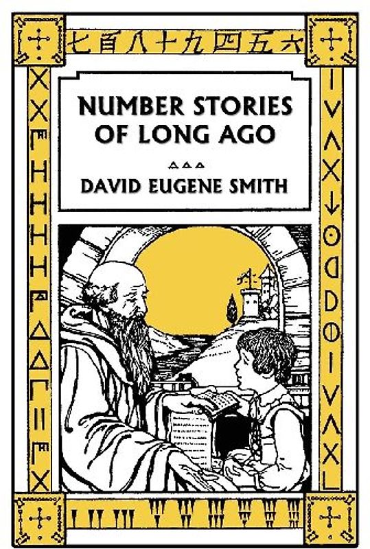 Number Stories of Long Ago (Color Edition) (Yesterday's Classics)