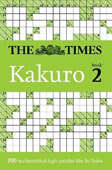 The Times Kakuro Book 2
