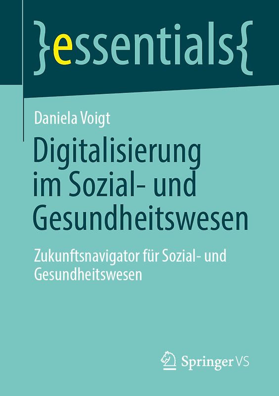 Digitalisierung im Sozial- und Gesundheitswesen
