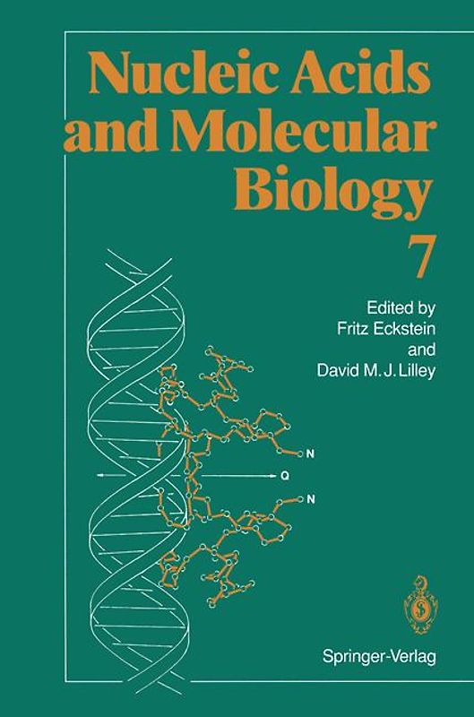 Nucleic Acids and Molecular Biology