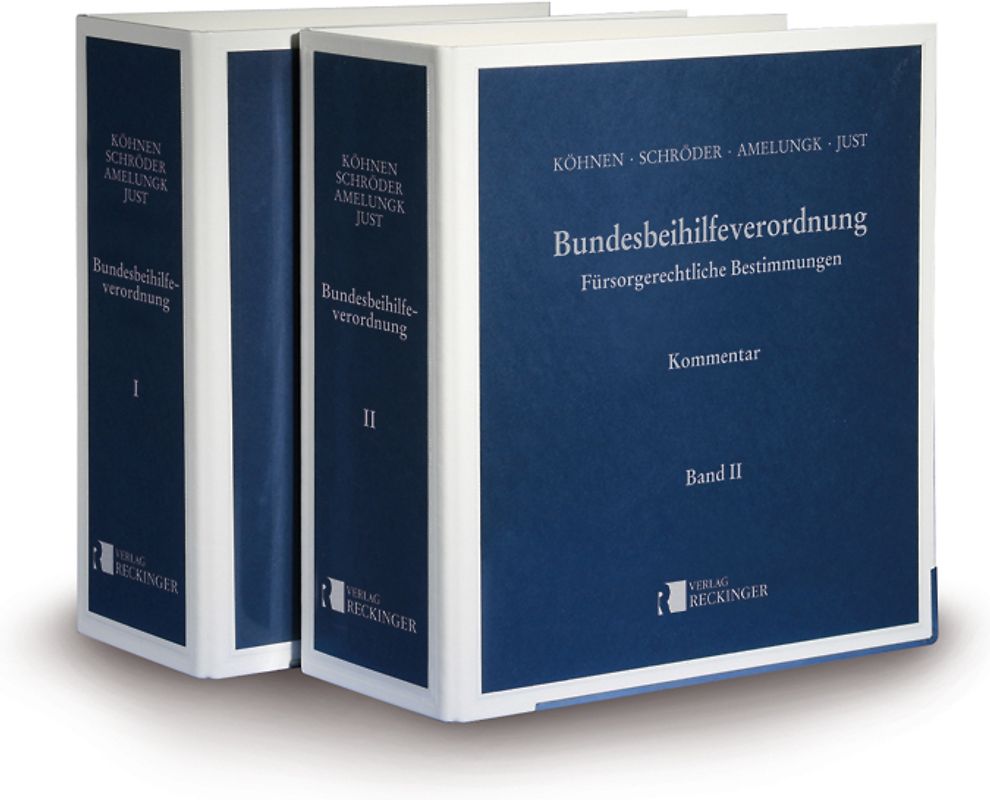 Bundesbeihilfeverordnung