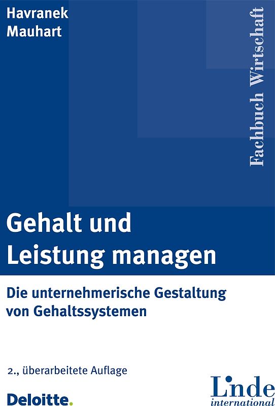 Gehalt und Leistung managen