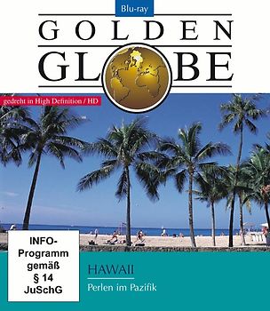 Hawaii (Reihe: Golden Globe) Blu-ray Blu-ray Disc