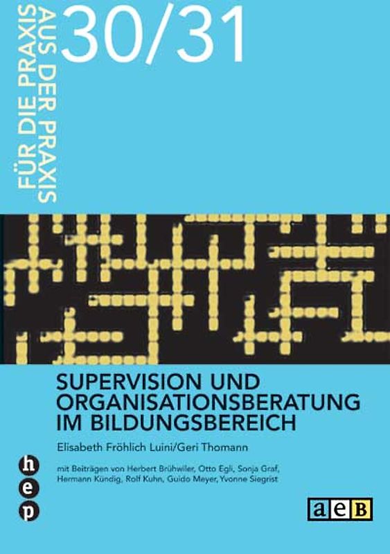 Supervision und Organisationsberatung im Bildungsbereich