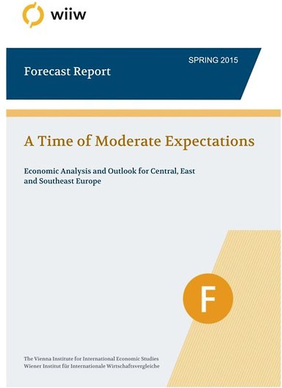 wiiw Forecast Report / Spring 2015