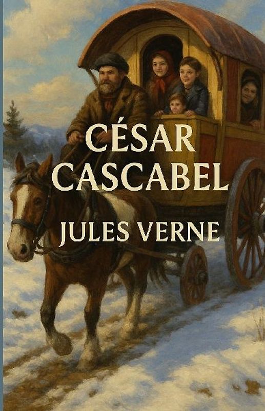 Cesar Casecabel (Illustrated)
