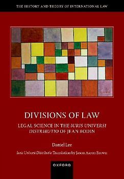 Divisions of Law