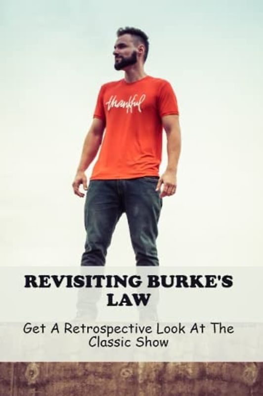 Revisiting Burke'S Law: Get A Retrospective Look At The Classic Show
