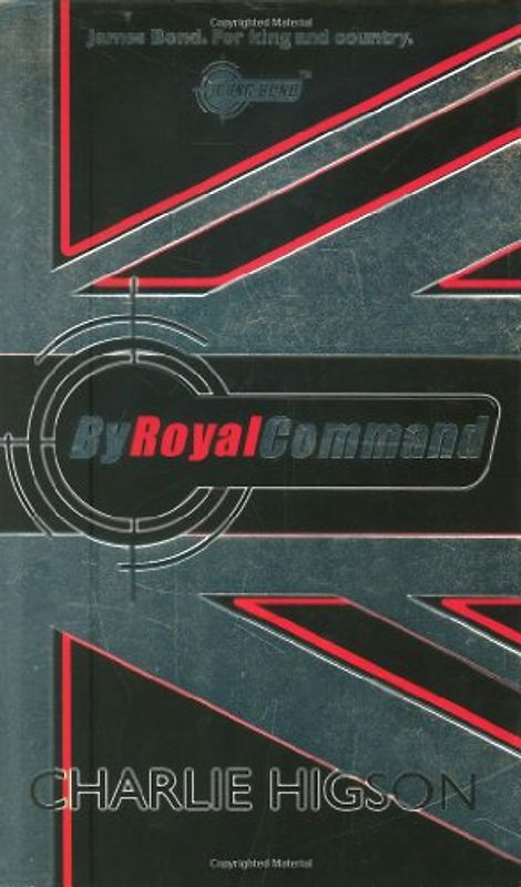 Young Bond: By Royal Command