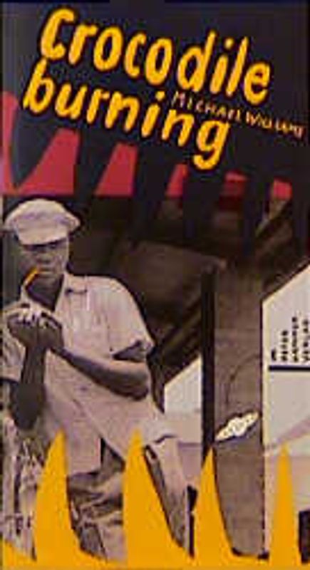 Crocodile burning
