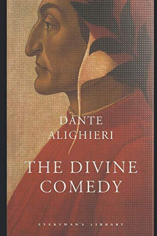 The Divine Comedy: (inferno, purgatorio, paradiso)