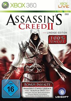 Assassin's Creed II [Lineage Edition] Xbox 360