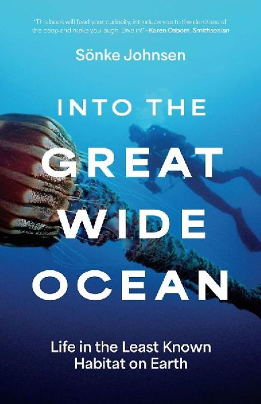 Into the Great Wide Ocean