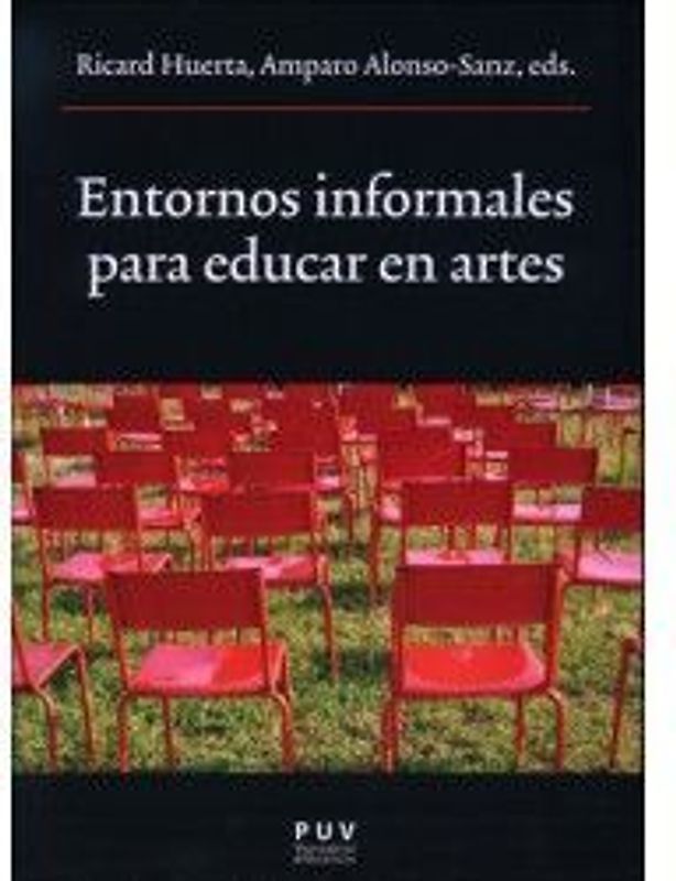 Entornos informales para educar en artes