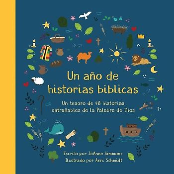 Un Año de Historias Bíblicas