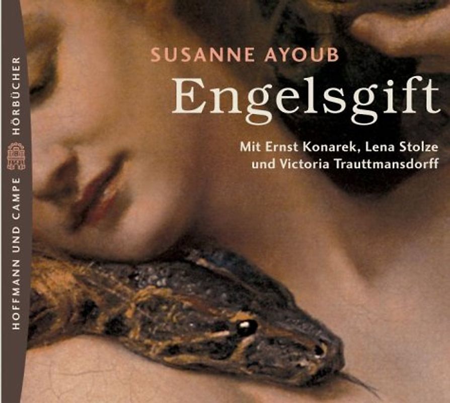 Engelsgift - Susanne Ayoub [6 Audio CDs]