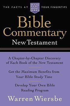 Pocket New Testament Bible Commentary
