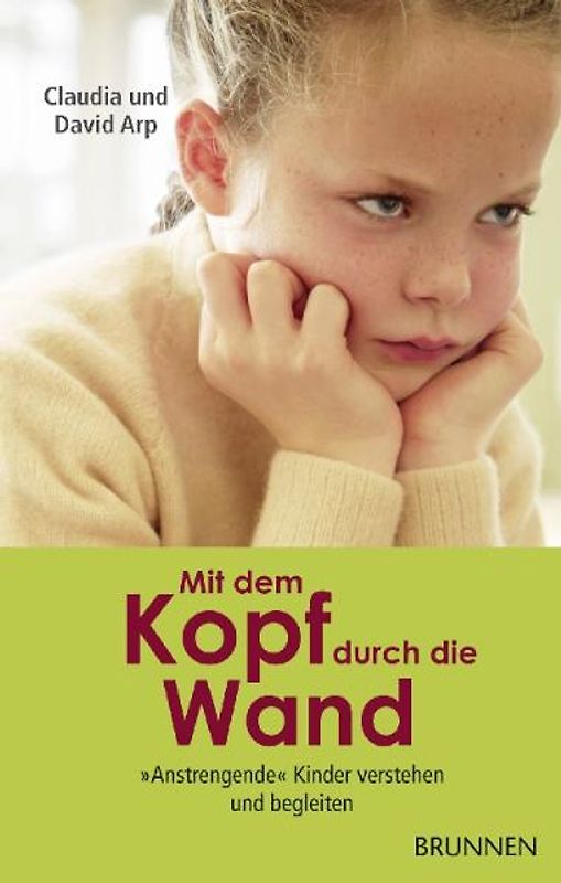 Mit dem Kopf durch die Wand