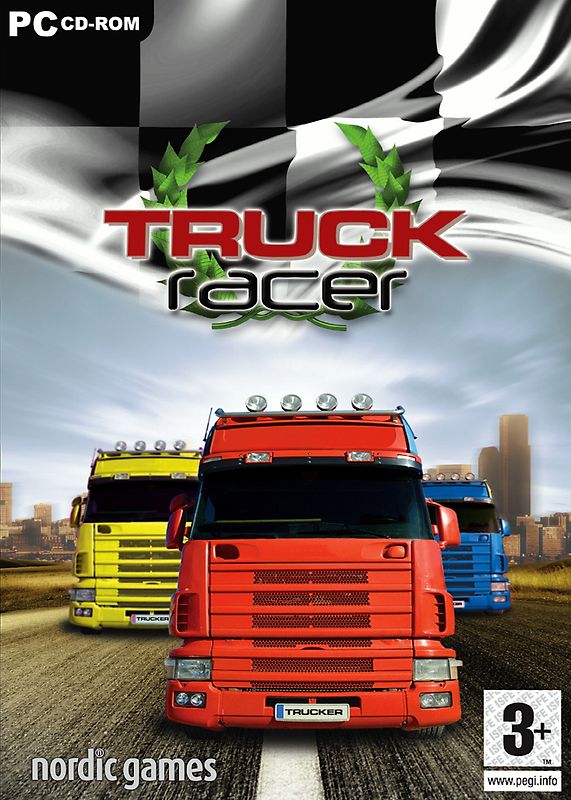 Truck Racer PC Spiele