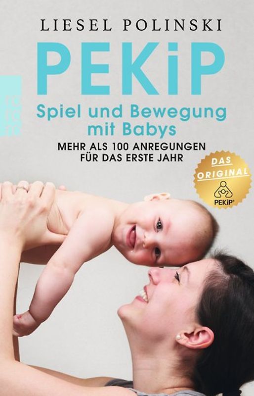 PEKiP: Spiel und Bewegung mit Babys