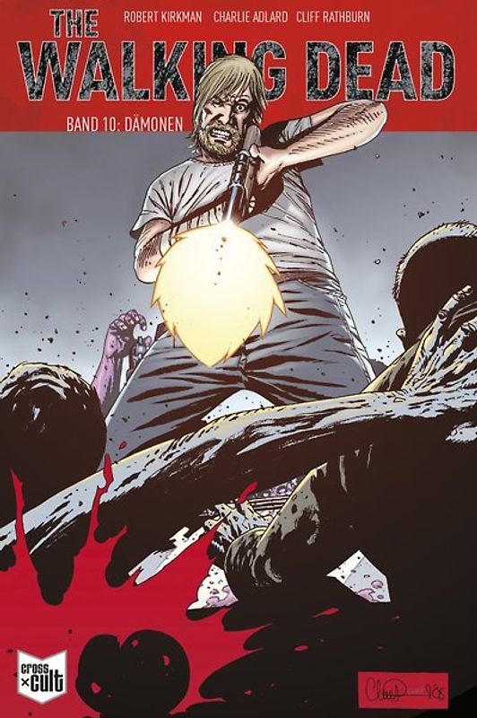 The Walking Dead Softcover 10