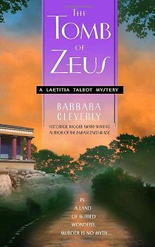The Tomb of Zeus (Laetitia Talbot Mysteries)