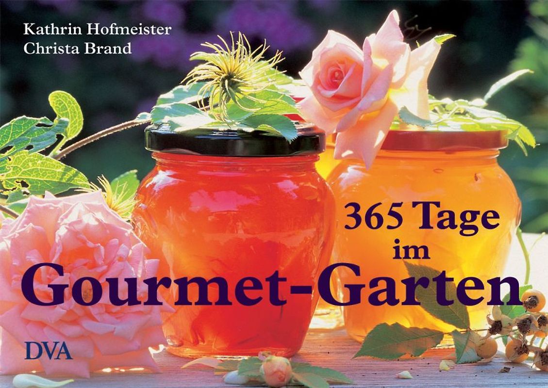 365 Tage im Gourmet-Garten