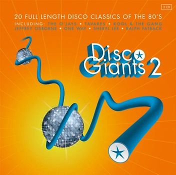 Various - Disco Giants Vol. 2