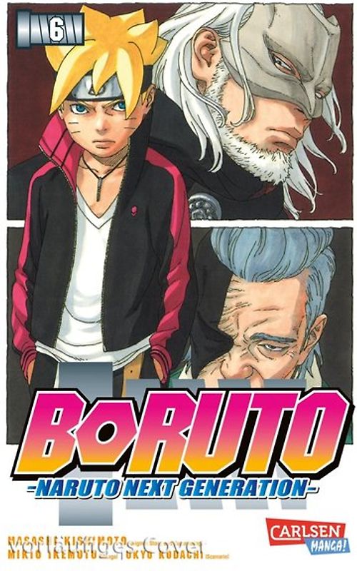 Boruto - Naruto the next Generation 06